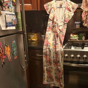 Lisa Says Gah like picnic dress